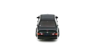 RAUH-WELT REPUBLIK RWR Mercedes 190E 2.5-16 PORSCHE RACING GREEN METALLIC 22G 2025 OttO Project Car OttO mobile 1:18 Resinemodell (Türen, Motorhaube... nicht zu öffnen!)